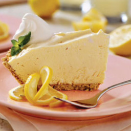 Lemonade cheesecake