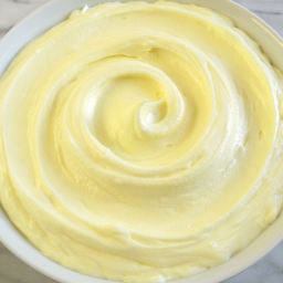 Lemon Cream Cheese Buttercream