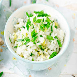 Lemongrass Rice Recipe