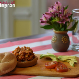 Lentil Sloppy Joes Recipe: a healthy, delicious take on an old favorite