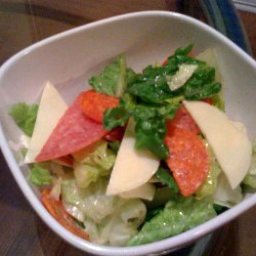 Leone italian salad
