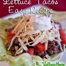 Lettuce Tacos