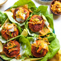 Lettuce wraps might be our all-time favorite weeknight summer dinner—minima