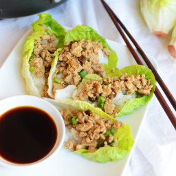 Lettuce Wraps PF Chang Copycat Recipe