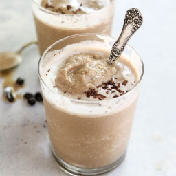 Life-Changing Coffee Smoothie (Dairy-free)