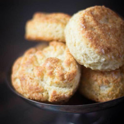Life Changing Gluten Free Biscuits
