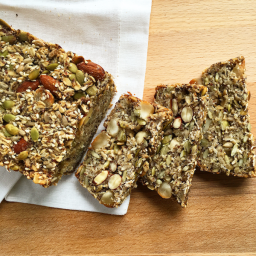 Life Changing Seed Bread