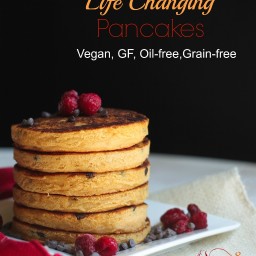 Life Changing Pancakes