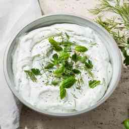 Light & Airy Whipped Cottage Cheese