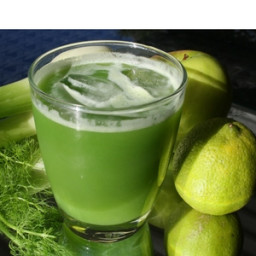 Light and Breezy Green Juice