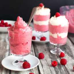 Light and Easy 5-Minute Fruit Mousse Recipe