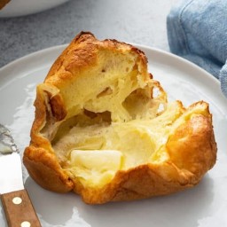 Light & Buttery Classic Popovers