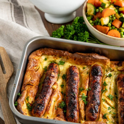 Lighter Toad in the Hole