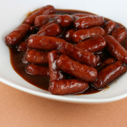 Lil Smokies Sweet and Sour