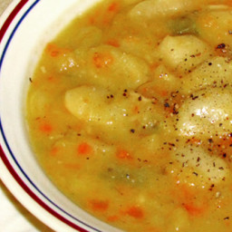 lima bean soup recipe