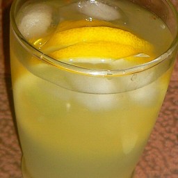 Lime Lemon Punch