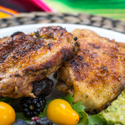 Lime Marinated Chicken Recipe