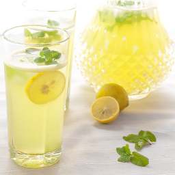 Limonana - Israeli Mint Lemonade Recipe