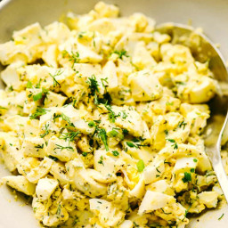 Literally The BEST Egg Salad