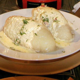 Lithuanian Zeppelins Are Dumplings Made With Potatoes