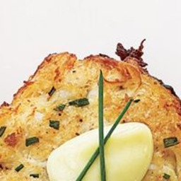 Little Crab Cakes with Wasabi Mayonnaise