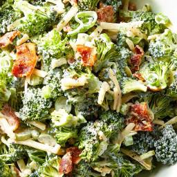 Loaded Broccoli Salad