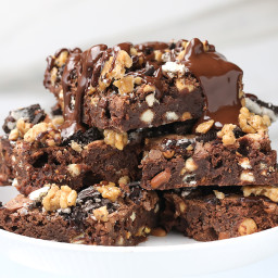Loaded Brownies Recipe by Tasty