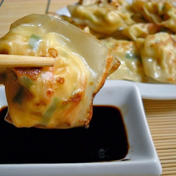 lobster and cream cheese wontons