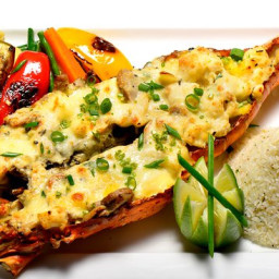 LOBSTER THERMIDOR (Gilles)