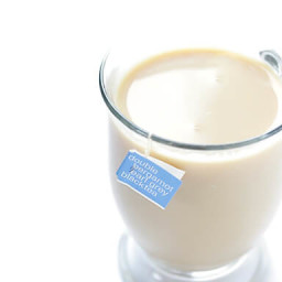 London Fog Tea Latte (Earl Grey Latte)