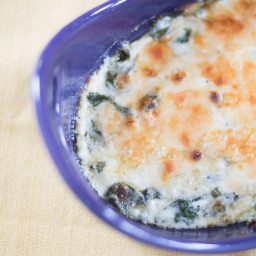 Longhorn Steakhouse Creamed Spinach Recipe