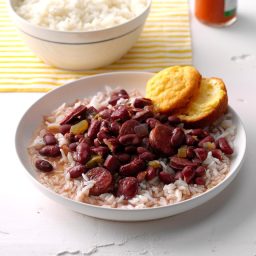 Lora's Red Beans & Rice