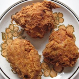 Loretta Lynn's Crispy Fried Chicken
