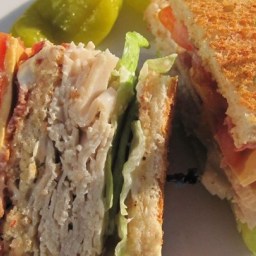 Lorraine's Club Sandwich