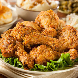 Louisiana Southern Fried Chicken