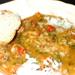 Louisiana's Best Crawfish Etouffee Recipe