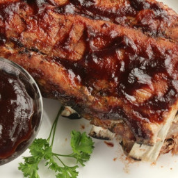Low & Slow Oven Baked Ribs - Super Simple!