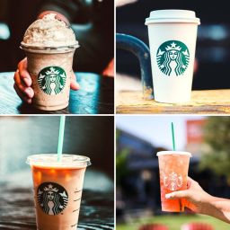 low calorie starbucks drinks iced and hot