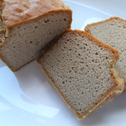 Low Carb Almond Flour Bread Recipe