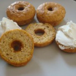 Low Carb and Gluten Free Bagels