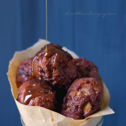 Low Carb Apple Fritters Recipe – Gluten Free