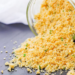 Low Carb Breadcrumbs