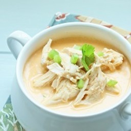 Low Carb Buffalo Chicken Soup Recipe