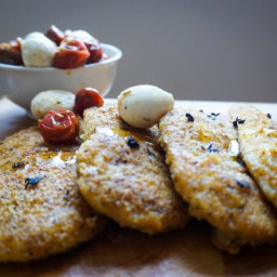 Low Carb Caprese Chicken