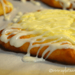 Low Carb Cheese Danish