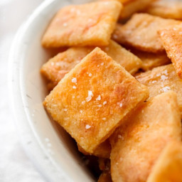 Low-Carb Cheez-Its