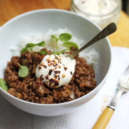 Low Carb Chili