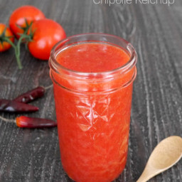 Low Carb Chipotle Ketchup