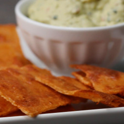 Low-Carb Chips Recipe by Tasty