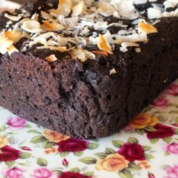 Low-Carb Chocolate Pound Cake